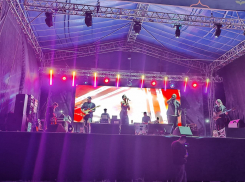 25 тысяч тамбовчан отрывались под песни «Рекорд Оркестр» и Artik & Asti в Олимпийском парке