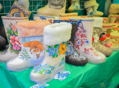 «Не подшиты, стареньки…» Фестиваль валенка пройдет в Инжавино на Масленицу 