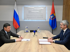 Тамбовский муниципальный округ возглавит Александр Орионов