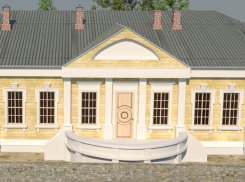 Специалисты ТГУ создали 3D-модель губернаторского дома времён Г.Р. Державина