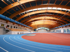 Легкоатлетическому манежу в Тамбове быть   