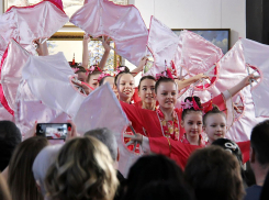 В Тамбове отметили наступление китайского года деревянного дракона