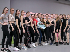 «Мисс спорт -2021» стала «железная» Карина Сандрос