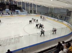 ХК «Тамбов» одержал первую домашнюю победу в новом году