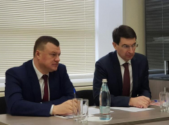 Полпред президента РФ в ЦФО Игорь Щёголев в Тамбове. Коротко о главном 