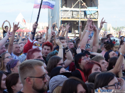 Рок на Татарском валу зазвучит с 9 по 11 августа 