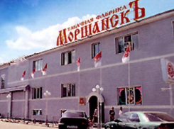 Моршанская табачная фабрика признана банкротом 