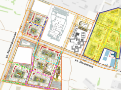 Торги по застройке микрорайона «Волжский» в Тамбове объявлены повторно  