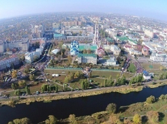 У юбилея Тамбовской области появился логотип  