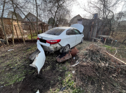 Под Тамбовом женщина на «KIA RIO» чуть не лишила жизни мотоциклиста