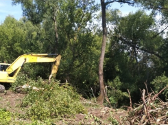 В Пичаевском районе почистят реку Пичаевку за 7 миллионов рублей
