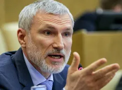 Депутат Госдумы от Тамбовской области Журавлёв считает преступлением слова сенатора США 