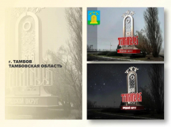 «Тамбов встречает пчёлами»: въездная стела города вышла в финал всероссийского конкурса