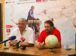 Третья часть кругосветного путешествия Александра Осипова начнется с Аляски