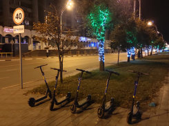 В Тамбове появилась аренда электросамокатов