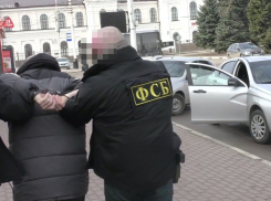В Тамбове задержали подозреваемого в госизмене