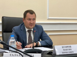 Что изменилось: прошёл месяц с вступления Максима Егорова в должность врио губернатора Тамбовской области 