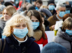 В Тамбовской области количество заболевших COVD-19 перевалило за 1000