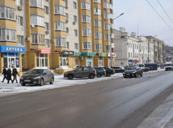 В Тамбове Московскую приведут к единому дизайн‑коду