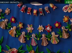 О «Ковре дружбы» из Рассказова вышел сюжет на НТВ