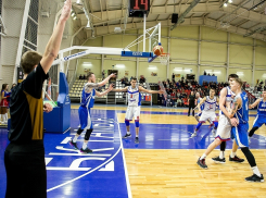 Баскетбольный клуб «Тамбов» подведет итоги сезона