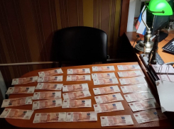 Тамбовского полицейского поймали на крупной взятке от адвоката