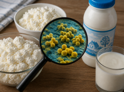 В тамбовские детсады снова попала небезопасная молочная продукция