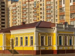 В Тамбове отреставрировали дом-памятник Москалёвой