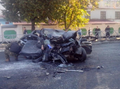 Страшное ДТП на севере Тамбова унесло жизни четырёх человек 