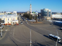 Площадь Ленина в Тамбове переименовывать пока не будут 