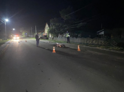 В посёлке Мучкапский насмерть сбит подросток