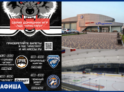 Спортивные выходные на тамбовском льду