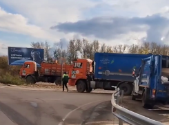 Из-за действий «ТЭКО-Сервис» Елецкая зона утопает в мусоре