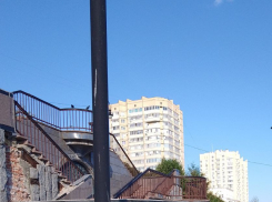 Ремонт Триумфального спуска в Тамбове затягивается