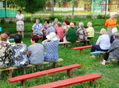 В Тамбове начали работу «Зелёные площадки»