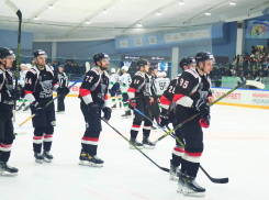 «Югра» сравняла счёт в серии, обыграв ХК «Тамбов» на выезде