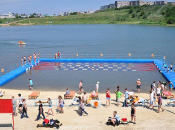 Три тамбовских пляжа признаны непригодными для купания