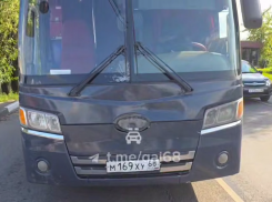 Под Тамбовом автобус сбил 12-летнюю девочку на переходе