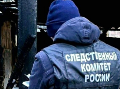 При пожаре в Никифоровском округе погиб пенсионер