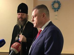 Губернатор Александр Никитин стал председателем попечительского совета Тамбовской православной гимназии