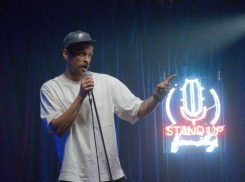 В Тамбове прошли съёмки российской комедии «СтендОпер»