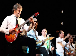 На «Чернозём» приедут Эмир Кустурица и «The No Smoking Orchestra»