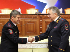 Полицейский из Мичуринского района стал лучшим участковым в России