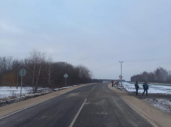 В Сампурском округе отремонтировали проблемный двухкилометровый участок трассы «Тамбов-Пенза»