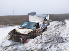 В Первомайском районе произошло ДТП. Погиб человек