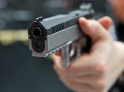 Житель Моршанска угрожал пистолетом посетителям ТЦ в Тамбове
