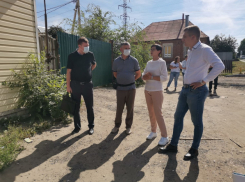 Жители запада Тамбова пожаловались на нечистоплотных торговцев