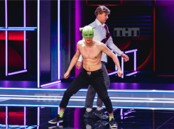 Две команды из Тамбова приняли участие в шоу ТНТ «Битва городов» 