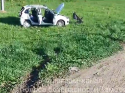 По дороге из Тамбова в Котовск столкнулись две «Лады», пострадал ребёнок