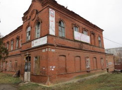 В Тамбове через суд пытаются отремонтировать здание бывшего аэроклуба